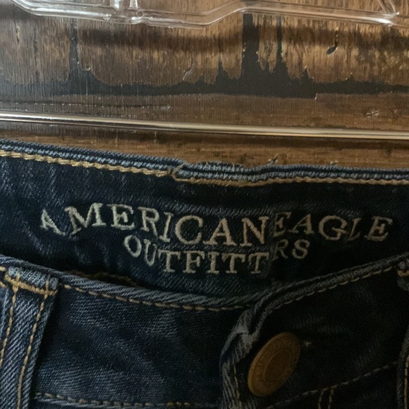 American eagle skinny jeans size 4 - Picture 3 of 3